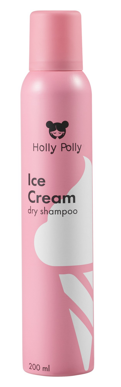 Изображение товара Шампунь сухой Holly Polly Ice Cream, 200мл