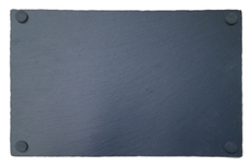 aro Блюдо сервировочное сланец 2шт, 30 x 20см