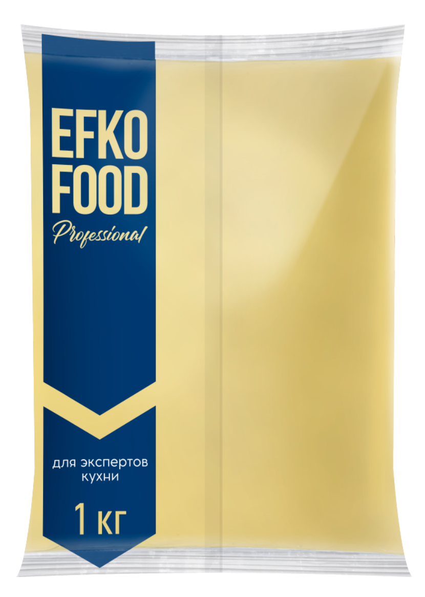 Соус Efko Food Professional Чиз Веган ГОСТ 35%, 1кг