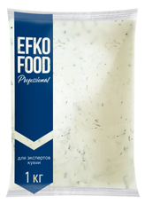 Соус Efko Food Professional Тартар Веган ГОСТ 30%, 1кг