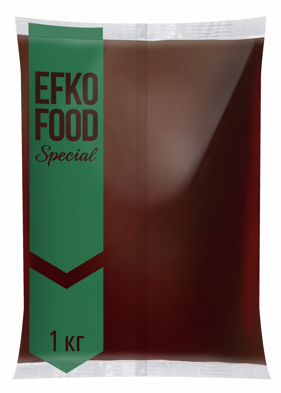 Соус Efko Food Special барбекю ГОСТ, 1кг