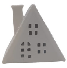 Фигура домик Led, 9.8см