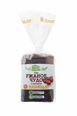 Хлеб Хлебодар Ржаное чудо с клюквой нарезка, 250г