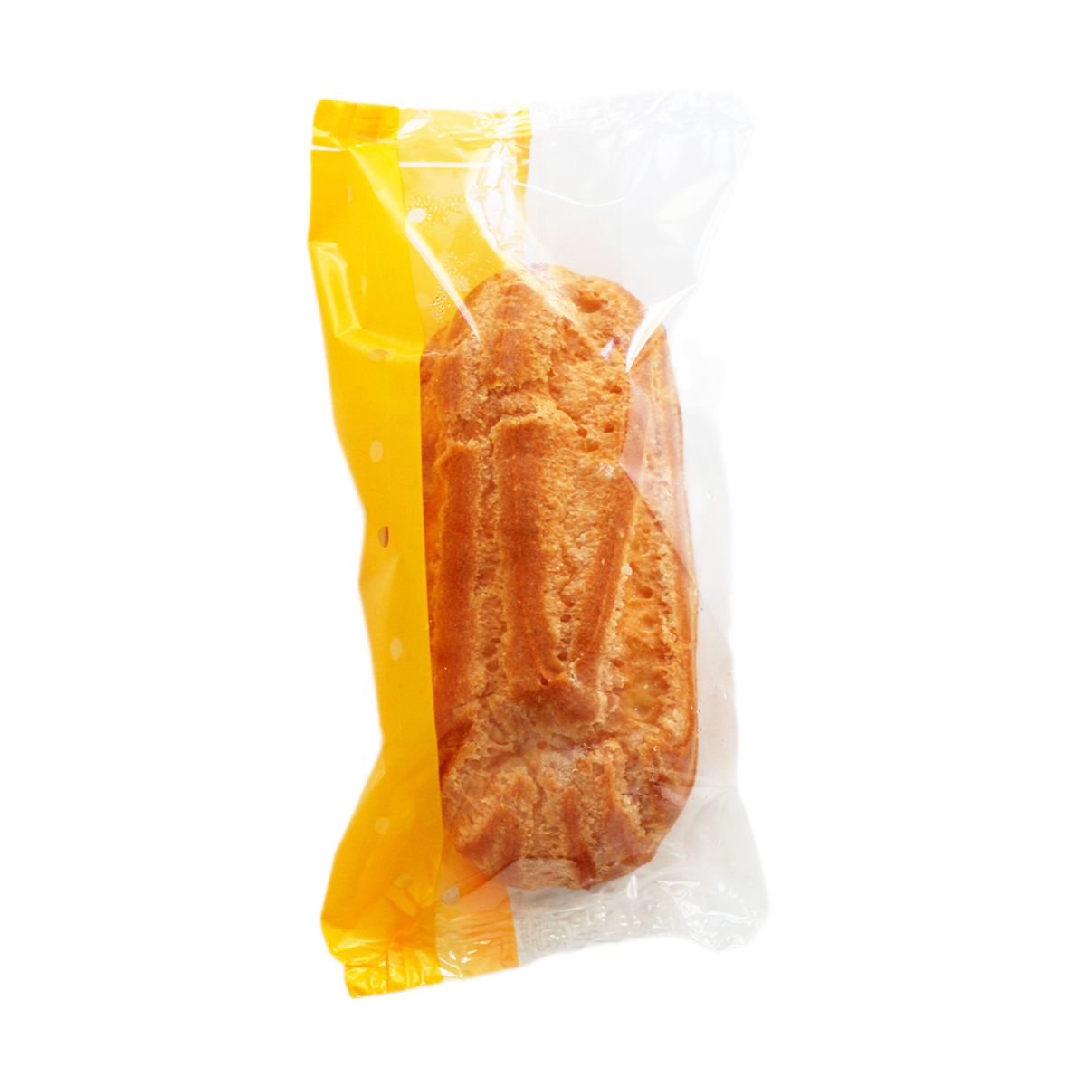 Пирожное Стерх заварное с крем-брюле, 50г