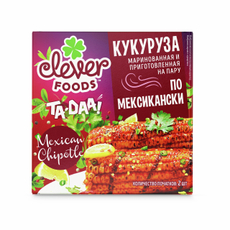 Кукуруза маринованная Mexican Chipotle, 450г