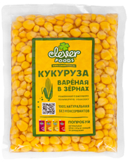 Кукуруза в зернах, 300г