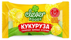 Кукуруза кусочками, 240г