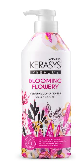 Изображение товара Кондиционер для волос Kerasys Blooming Flowery, 400мл