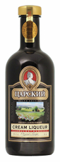 Ликер Царская сливочный, 0.5л