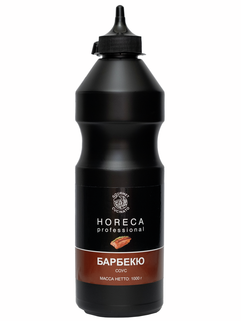 Соус Cucinato Gourmet барбекю классический, 1кг
