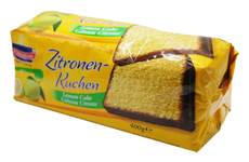 Кекс Kuchenmeister с лимоном, 400г
