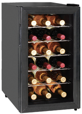 Шкаф винный Gastrorag JC-48 на 18 бутылок