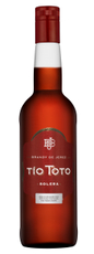 Бренди Tio Toto De Jerez Solera, 0.7л
