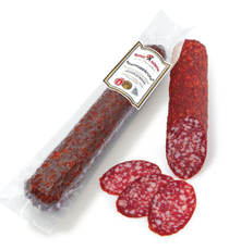 Колбаса Фабрика качества Брауншвейгская сырокопченая ГОСТ, ~400г