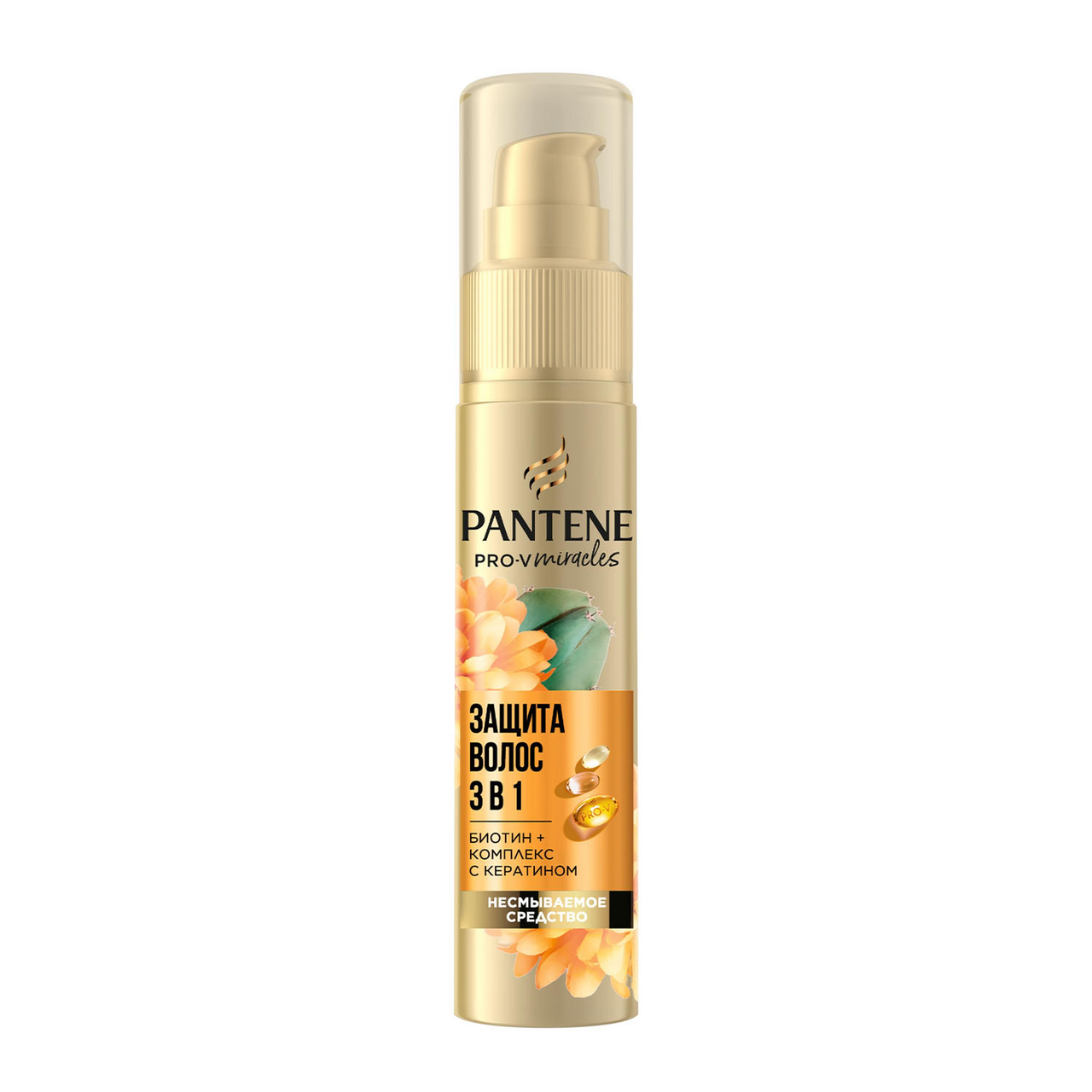 Изображение товара Средство для волос Pantene Pro-V Miracles Защита 3в1, 70мл