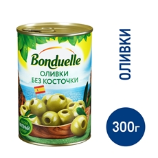 Оливки Bonduelle без косточек, 300г
