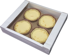 Сметанник Султан замороженный (120г x 4шт), 480г