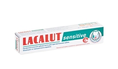 Зубная паста Lacalut Sensitive, 75мл