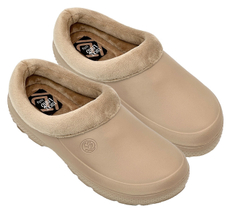 Сабо Lucky Land женские утепленные Эва