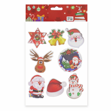 Наклейка B&H Веселые истории декоративная в ассортименте