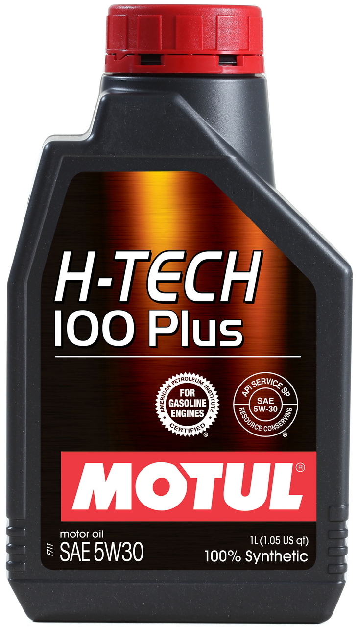 МасломоторноеMotulH-Tech100Plus5W30,1л