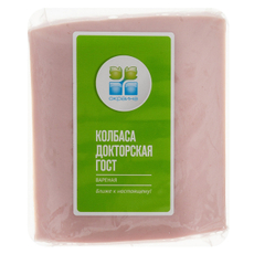Колбаса Окраина Докторская, 470г