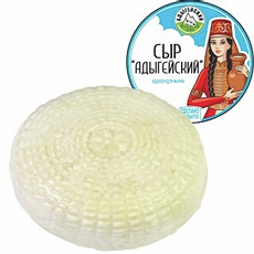 Сыр Майкопский Пз Адыгейский 45%, 300г