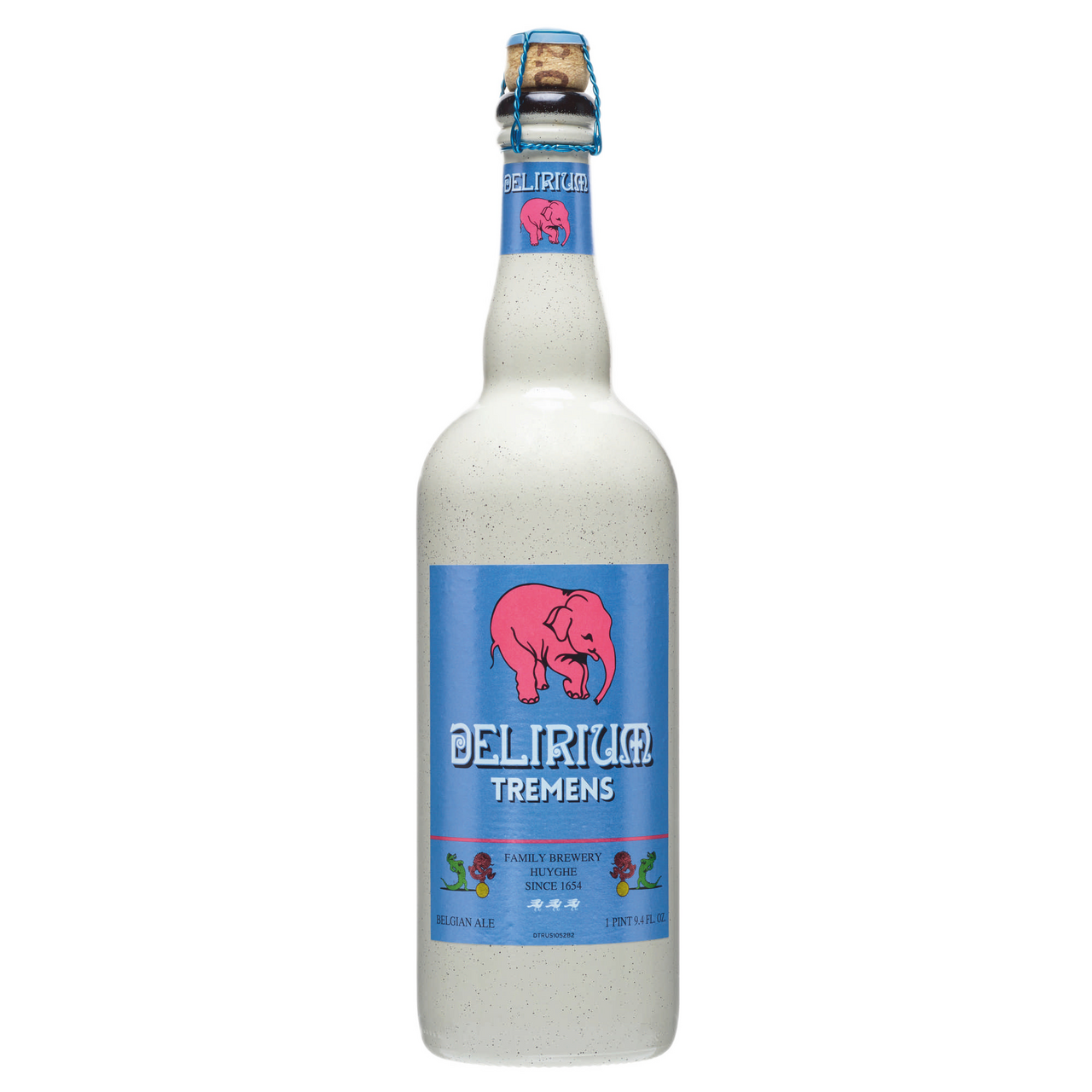 Изображение товара Пиво Brewery Huyghe Delirium Tremens, 0.75л