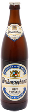 Пиво Weihenstephaner Original Hefeweissbier, 0.5л