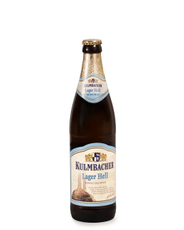 Пиво Kulmbacher Lager Hell, 0.5л