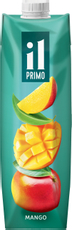 Сок IL Primo манго с мякотью, 1л