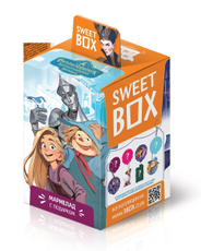Мармелад жевательный Sweet Box Волшебник Изумрудного города, 10г