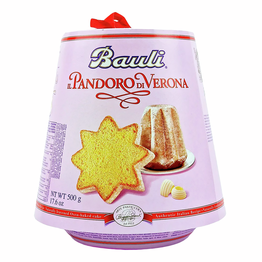 Кекс Bauli Il pandoro di Verona, 500г