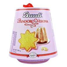 Кекс Bauli Il pandoro di Verona, 500г