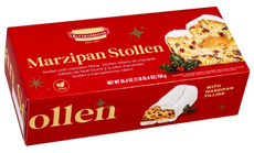 Штоллен Kuchenmeister марципан, 750г