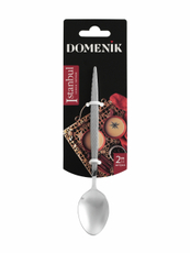 Ложка Domenik Istanbul чайная, 2шт