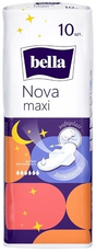 Прокладки гигиенические Bella Nova Maxi, 10шт