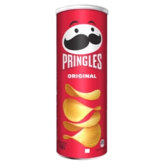 Чипсы Pringles Original картофельные, 165г