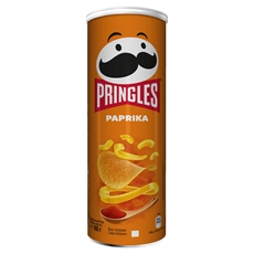 Чипсы Pringles картофельные Паприка, 165г