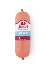 Колбаса Дым Дымыч молочная вареная, ~1.5кг