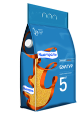 Крупа булгур Мистраль 5кг