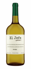 Вино El Jefe Grande Verdejo белое сухое, 1л