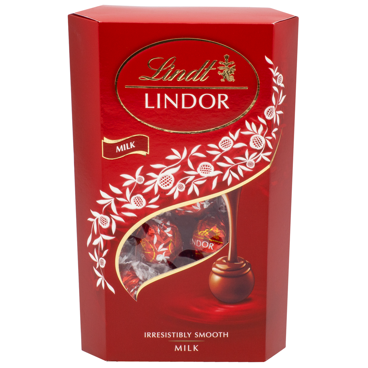 Набор конфет Lindt Lindor с молочным шоколадом, 337г
