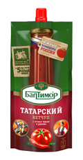 Кетчуп Балтимор Татарский ГОСТ, 260г