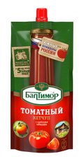Кетчуп Балтимор томатный ГОСТ, 260г