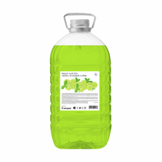 Мыло жидкое Power White Мята-зеленый лайм, 5л