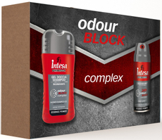Подарочный набор Intesa Гель для душа-шампунь 250мл + Дезодорант 150мл