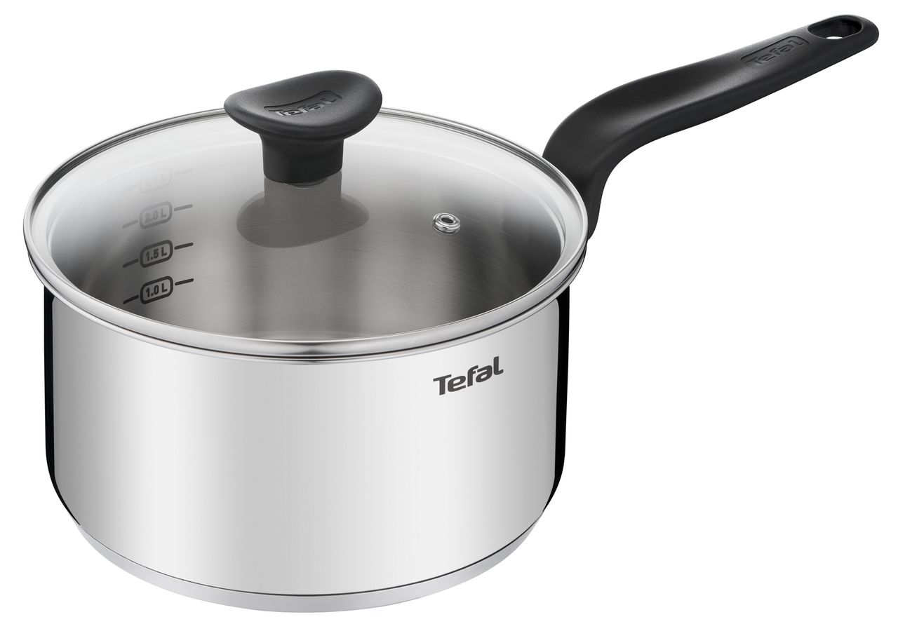 Изображение товара Ковш с крышкой Tefal Primary 1.5л, 16см