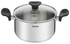 Кастрюля с крышкой Tefal Primary 3л, 20см