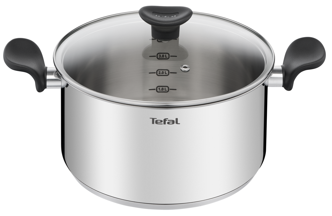 Изображение товара Кастрюля с крышкой Tefal Primary 5.3л, 24см